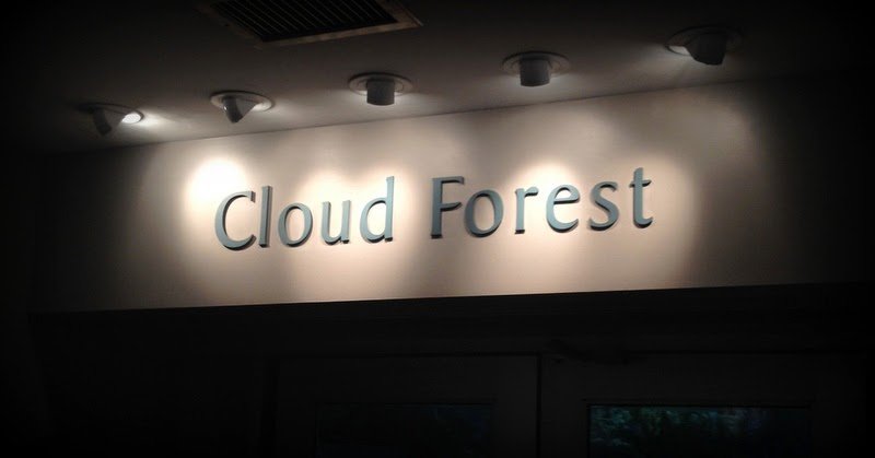 Visiting Costa Rica (by way of the Cleveland Botanical Garden)